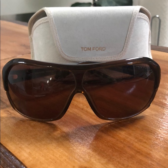 Tom Ford Accessories - Tom Ford Warren Sunglasses